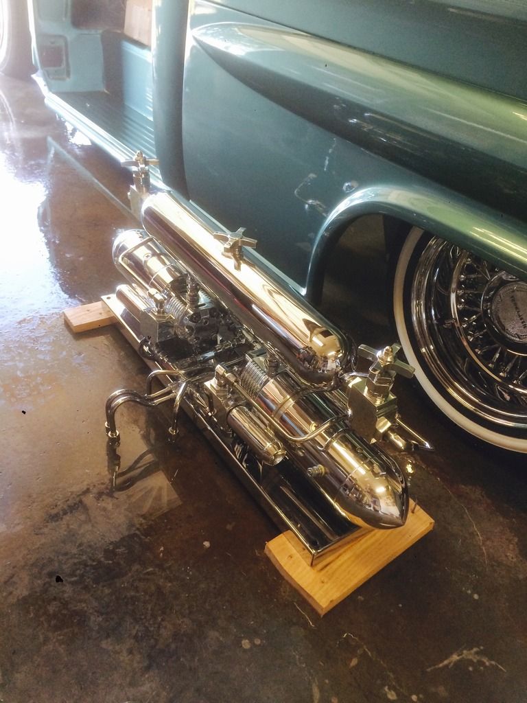 HOPPOS CUSTOM HYDRAULIC PUMPS^^^^^^ Page 2 Lowrider Forums
